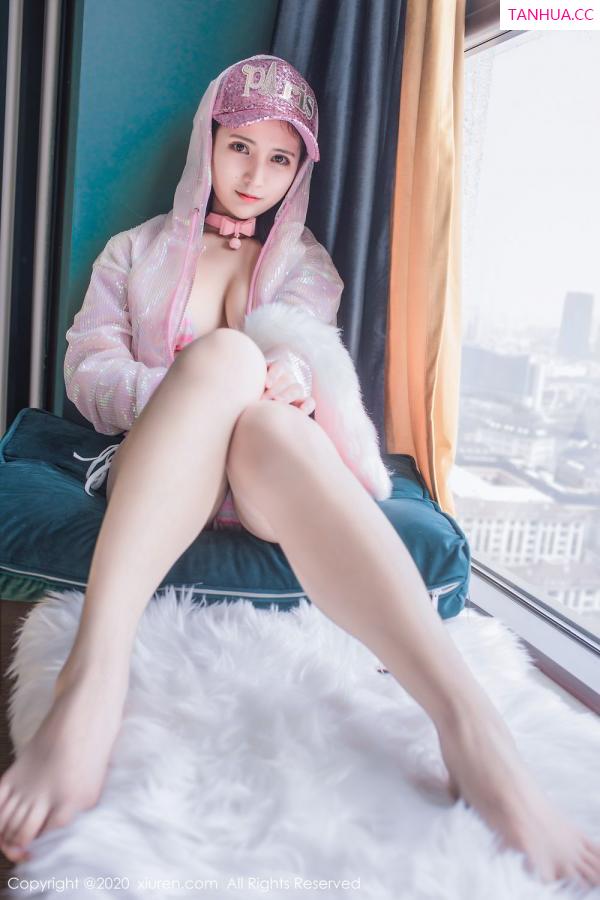 久久Aimee  [XIUREN]高清写真图 2020.04.09 久久Aimee第55张图片